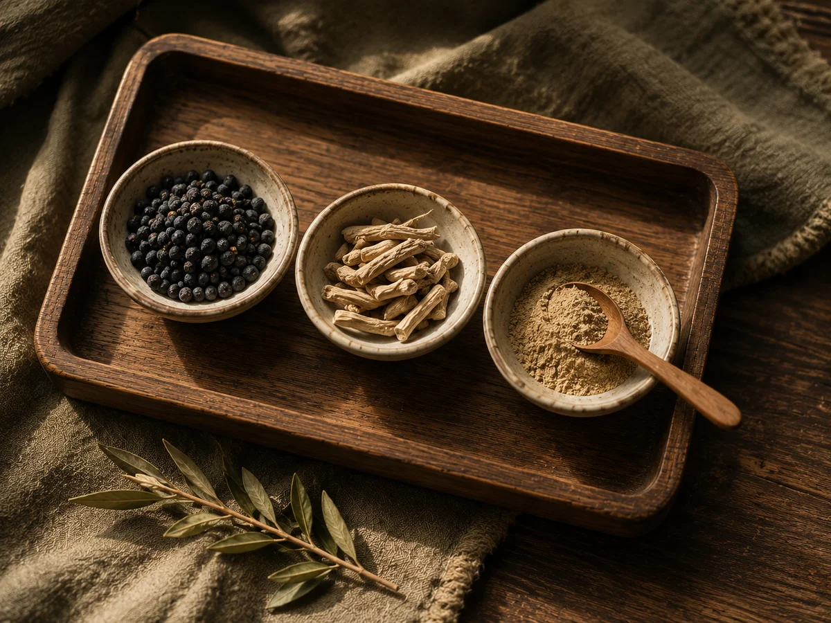 Supplements to Balance Hormones