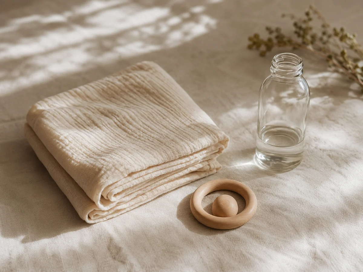 Toxin-Free Choices For Babies